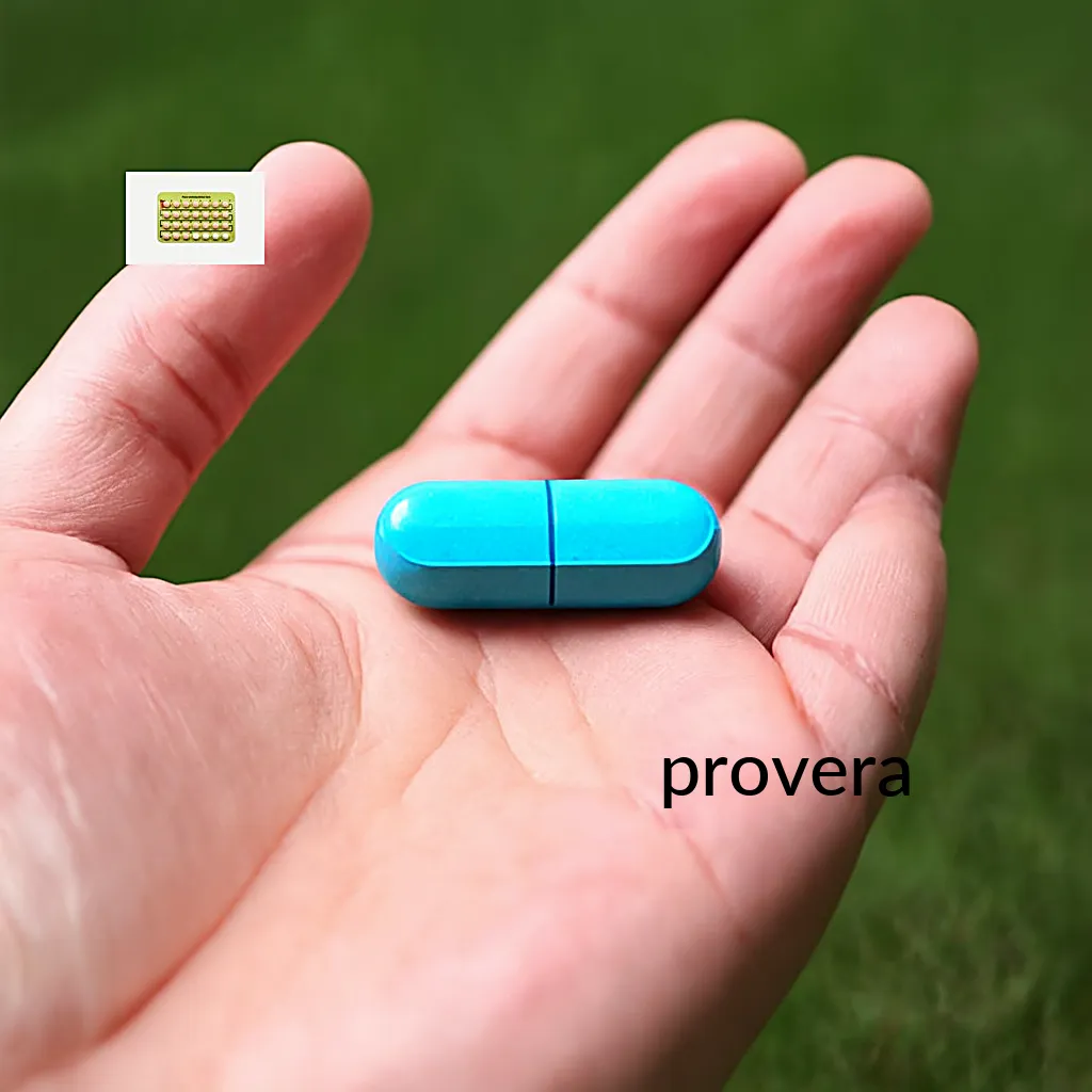 Provera precio españa